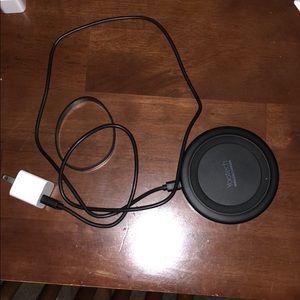 Wireless Charger for iphone 8 and X